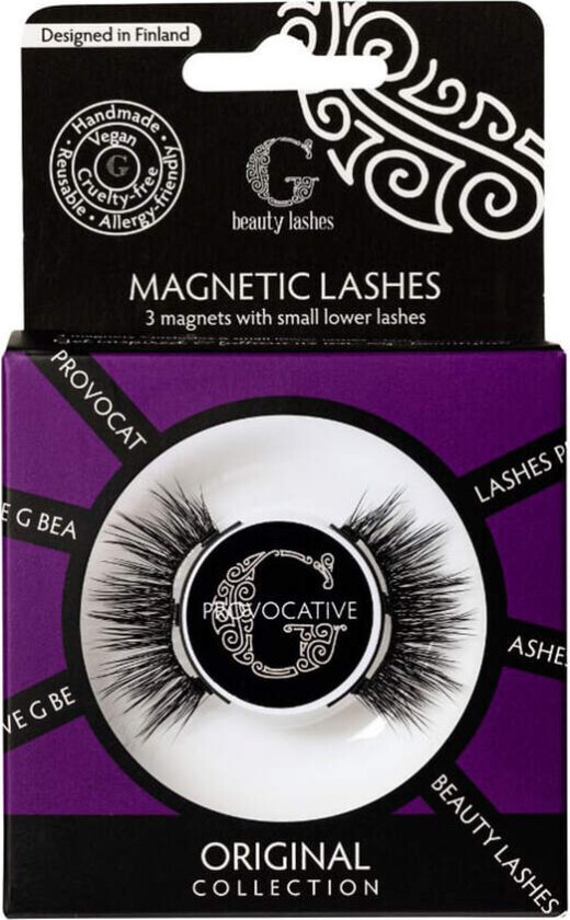 Original Magnetic Lashes Provocative