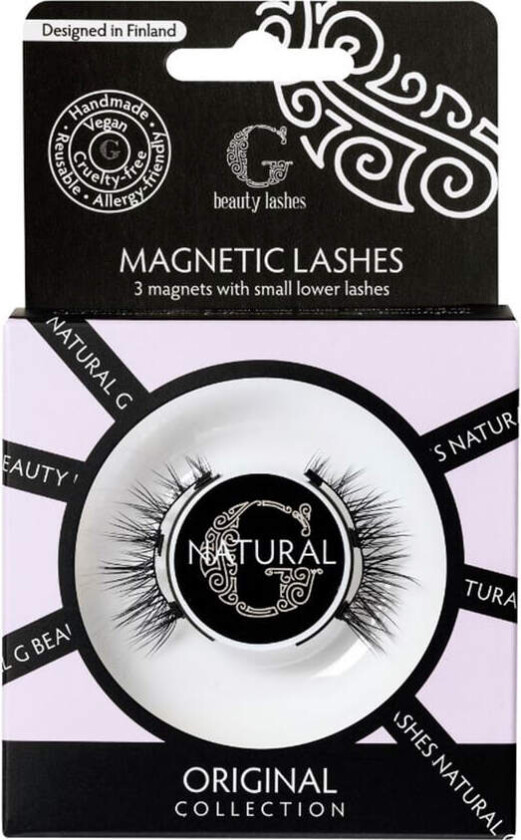 Original Magnetic Lashes Natural