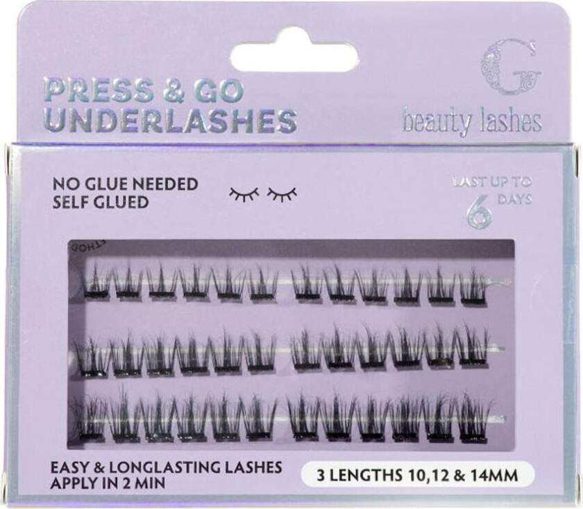 Press & Go Underlashes Crush
