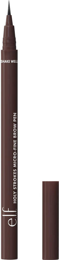 Cosmetics Holy Strokes Micro-Fine Brow Pen Deep Brown 0,7m