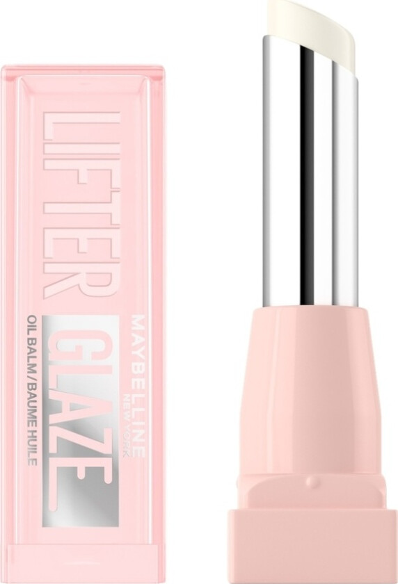 Lifter Glaze Lip Balm 01 Clear Crave 4,4g