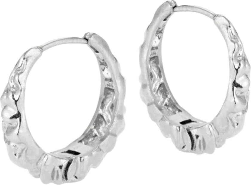 Loops Creoles Steel 16mm