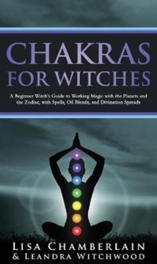 Chakras for Witches
