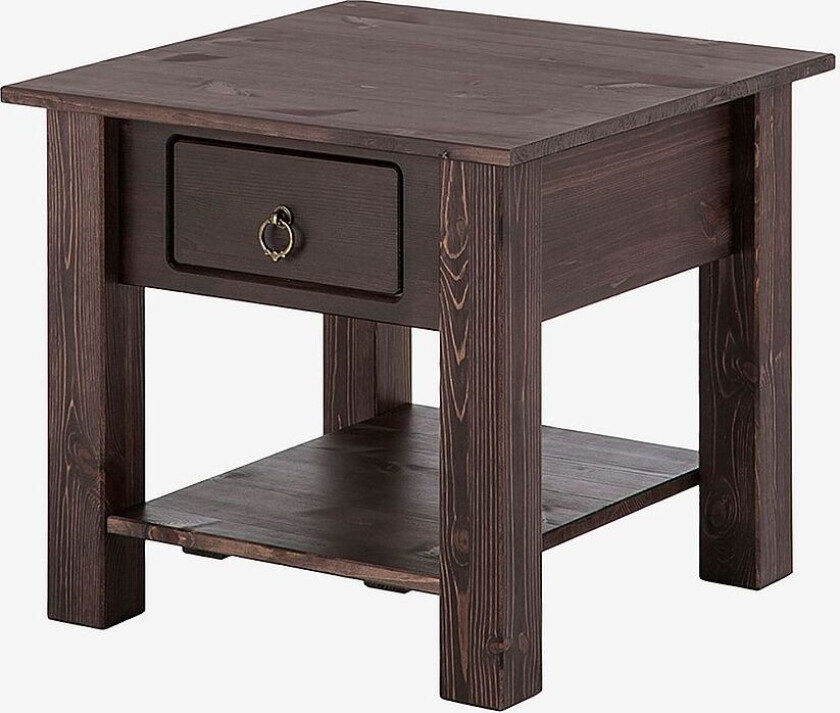 Salongbord Ines Small, Brun