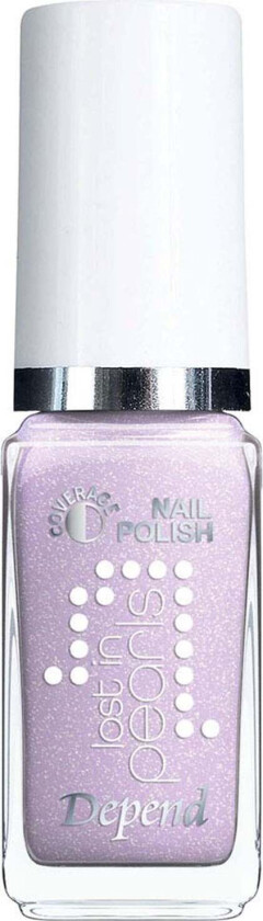 Lost in Pearls Lavender Shine - 5 ml