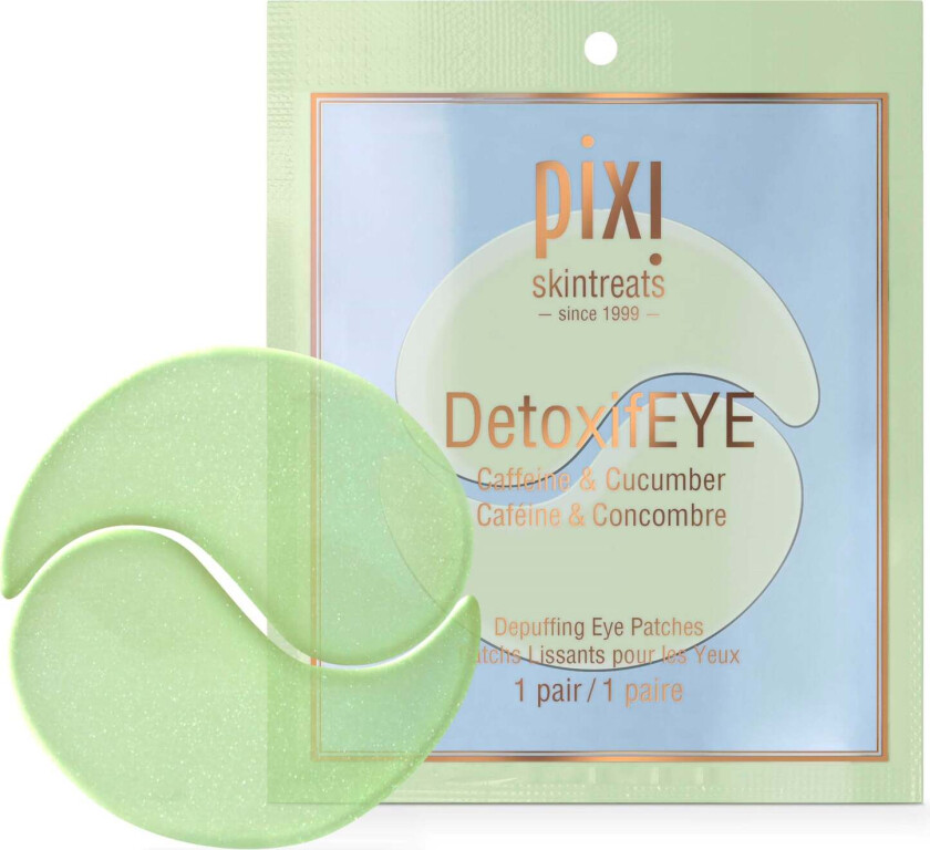 DetoxifEye - 1 pair 1 pcs