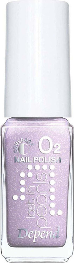 O2 Lost in Pearls Lavender Shine - 5 ml