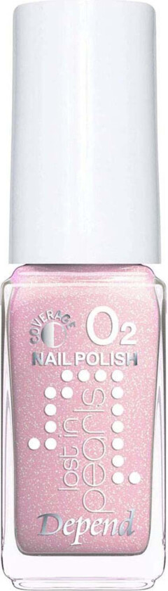 O2 Lost in Pearls Glitter Stone - 5 ml