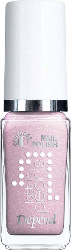 Lost in Pearls Purple Oyster - 5 ml