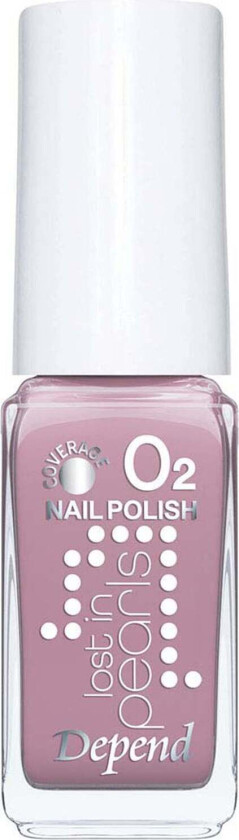 O2 Lost in Pearls Mauve Complex - 5 ml
