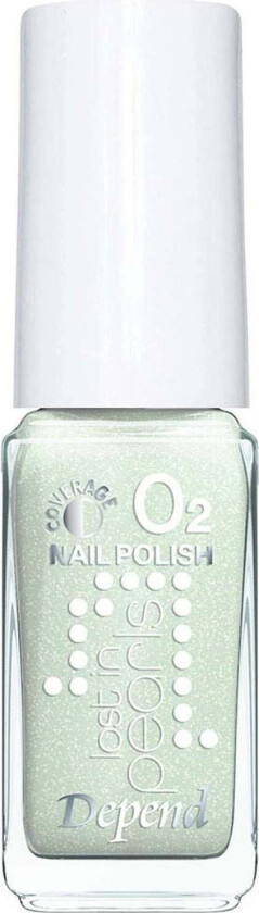 O2 Lost in Pearls Shimmer Algae - 5 ml
