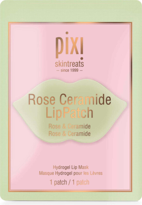Rose Ceramide LipPatch 1 pcs