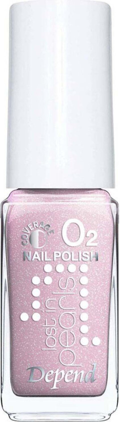 O2 Lost in Pearls Purple Oyster - 5 ml