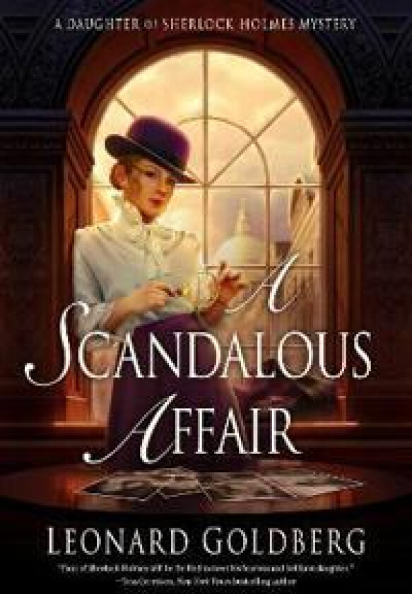 A Scandalous Affair