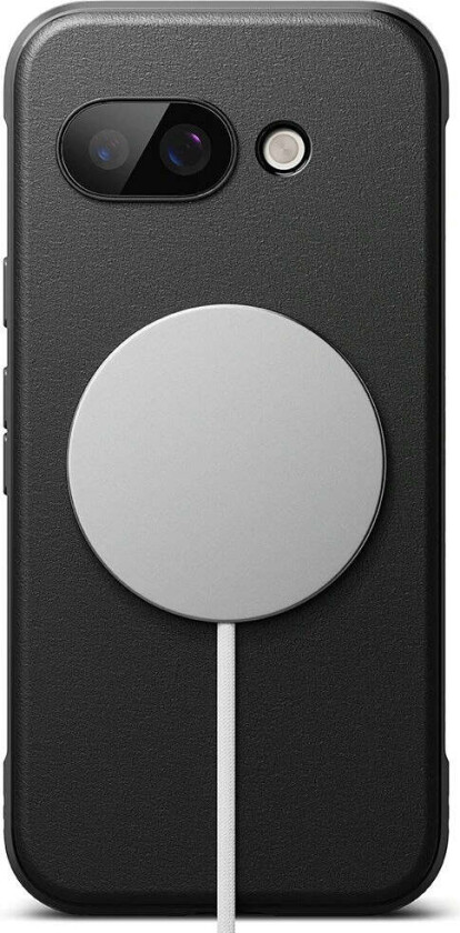 Google Pixel 9a Ringke Onyx Deksel - MagSafe Kompatibel - Svart