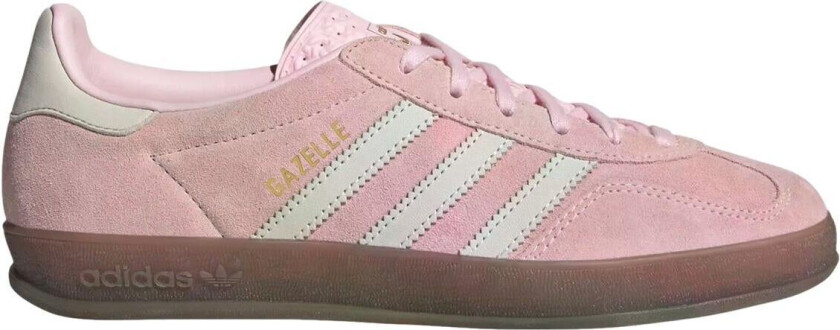 Gazelle Indoor W Ji2716 Sko Lyserosa rosa female 36 2/3