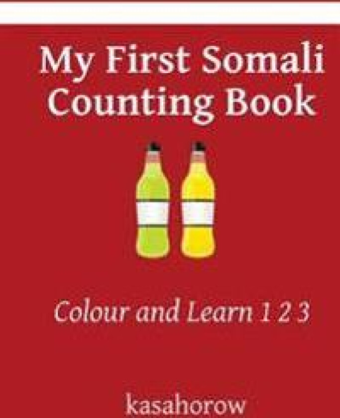 My First Somali Counting Book
