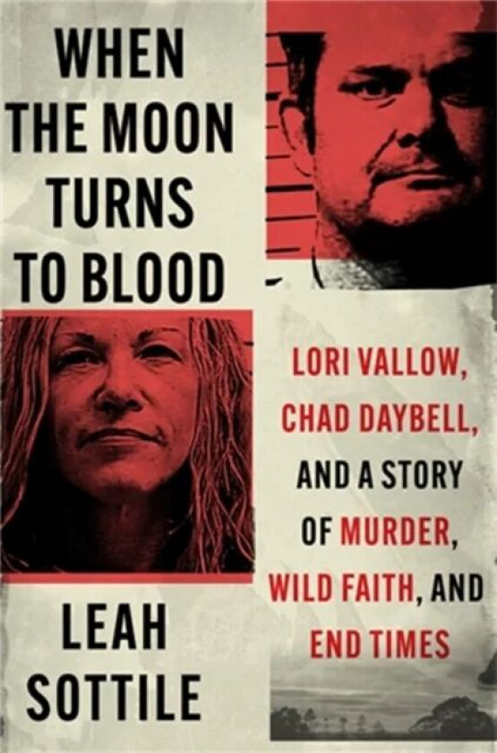 When the Moon Turns to Blood av Leah Sottile