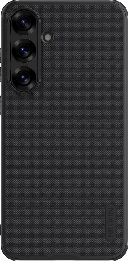 Nillkin Super Frosted Pro Magnetisk Bakdeksel Til Samsung Galaxy S25 Svart