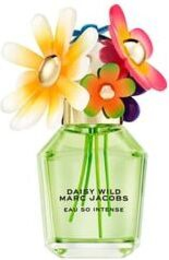 Marc Jacobs Daisy Wild Intense Edp 50ml