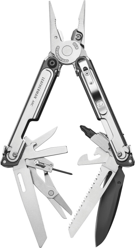 ARC Steel ES m/taske