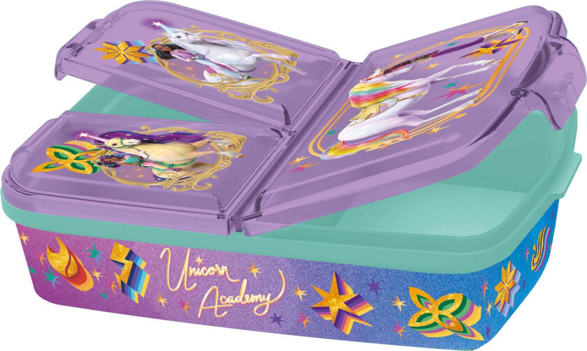 Multi Matboks, Lilla - Tåteflasker & Tilbehør