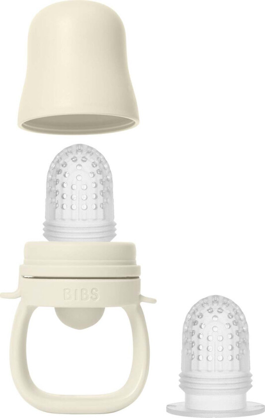 Baby Feeder Smakesmokk, Ivory