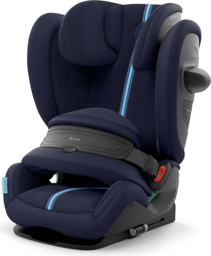 Pallas G2 i-Size Plus Bilstol, Ocean Blue - I Size