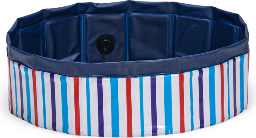 Bilde av hundebasseng Doggy Dip, blå - Størrelse S: Ø 80 x H 20 cm