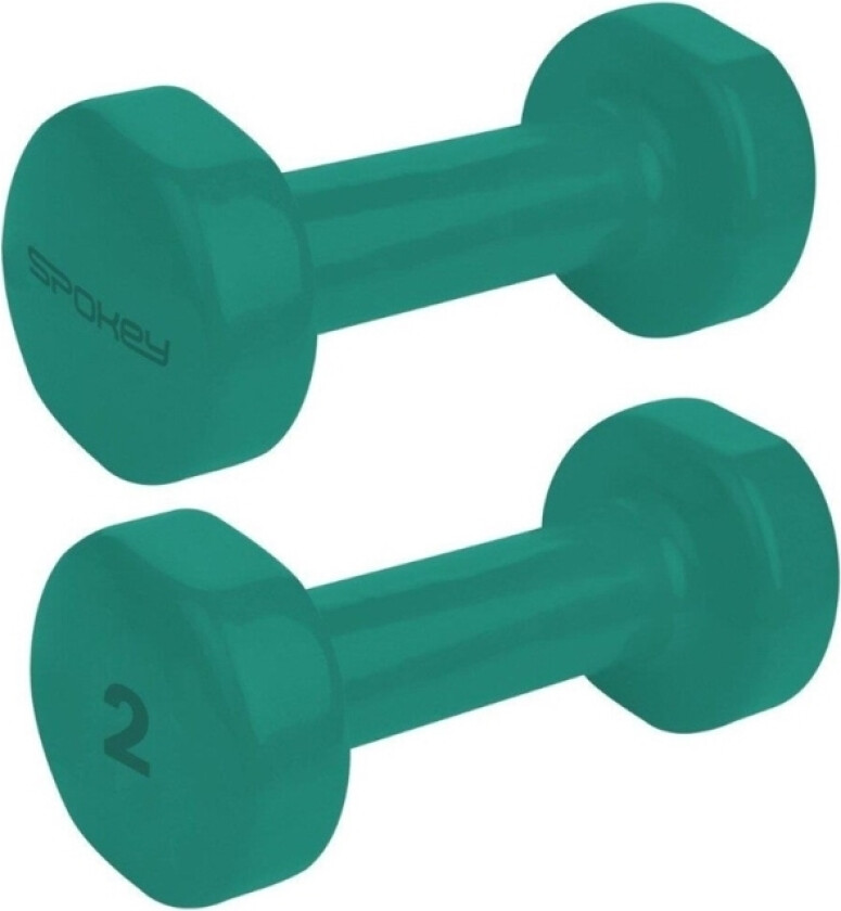 Dumbbells Hexagon 2X2kg