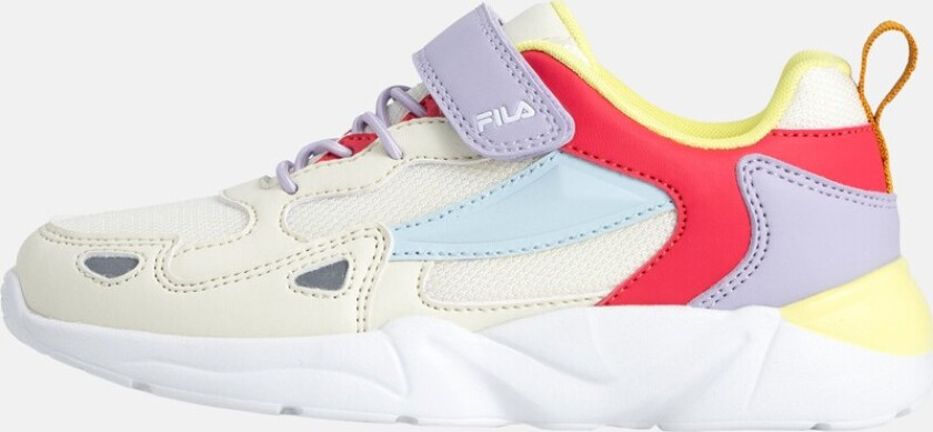 FILA VENTOSA CB velcro kids, Turtledove-Thistle, 31, Sneakers