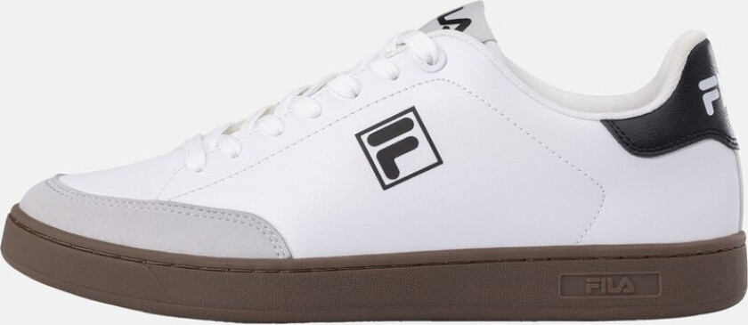 Courtbay, White-Black, 40, Sneakers