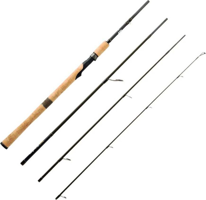 Escapade haspelstang - 9 fot 7-25 gram