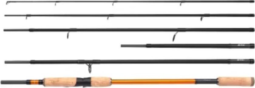 STC AX Spinning Multi haspelstang - 8/9 fot 3-14 gr.