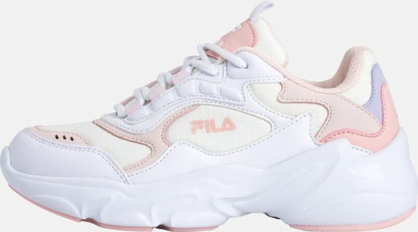 Collene Cb Kids, White-Mauve Chalk, 30, Sneakers