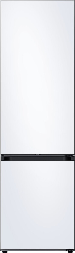 Bespoke RB38A7B4DWW/EF kombiskap, Metal Snow White