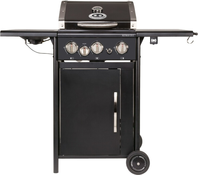 AUSTRALIA325 gassgrill