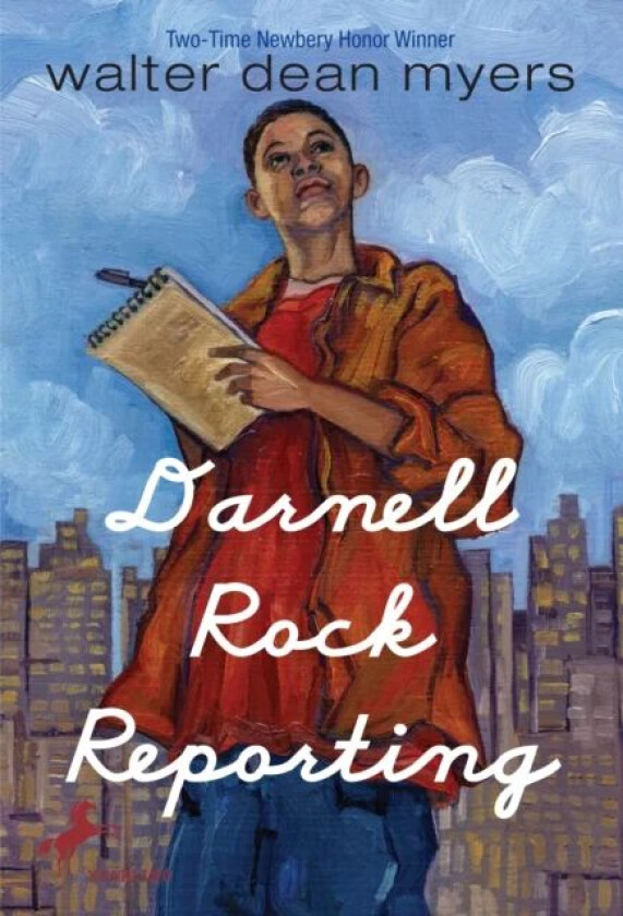 Darnell Rock Reporting av Walter Dean Myers