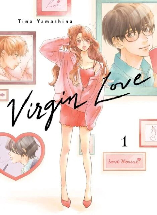 Virgin Love 1 av Tina Yamashina