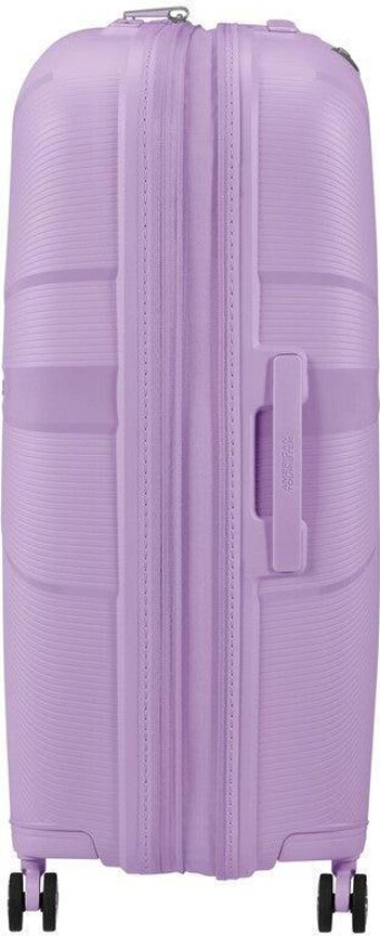 StarVibe utvidbar stor koffert 77 cm Digital Lavender