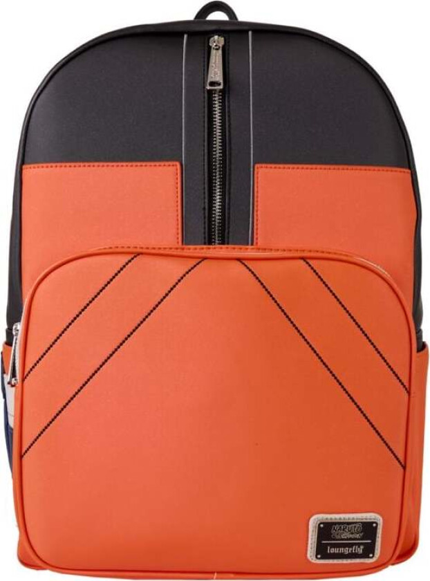 Anime Ryggsekk - Loungefly - Cosplay Outfit - Unisex - svart-oransje