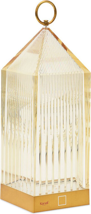 Lantern Portable Bordlampe V2 Amber