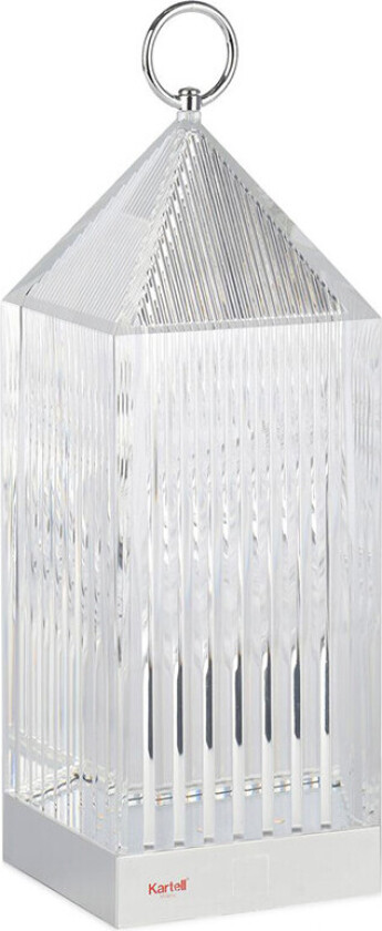 Lantern Portable Bordlampe V2 Crystal