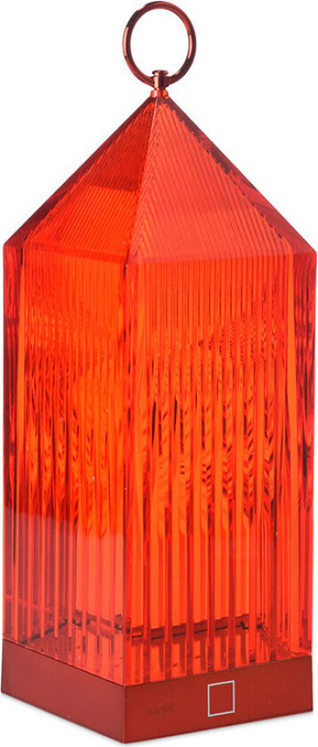 Lantern Portable Bordlampe V2 Red