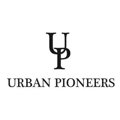 Logoen til Urban Pioneers