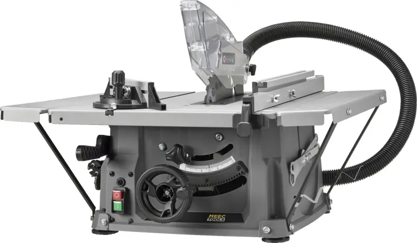 Bordsag 230 V 1500 W Ø210 mm
