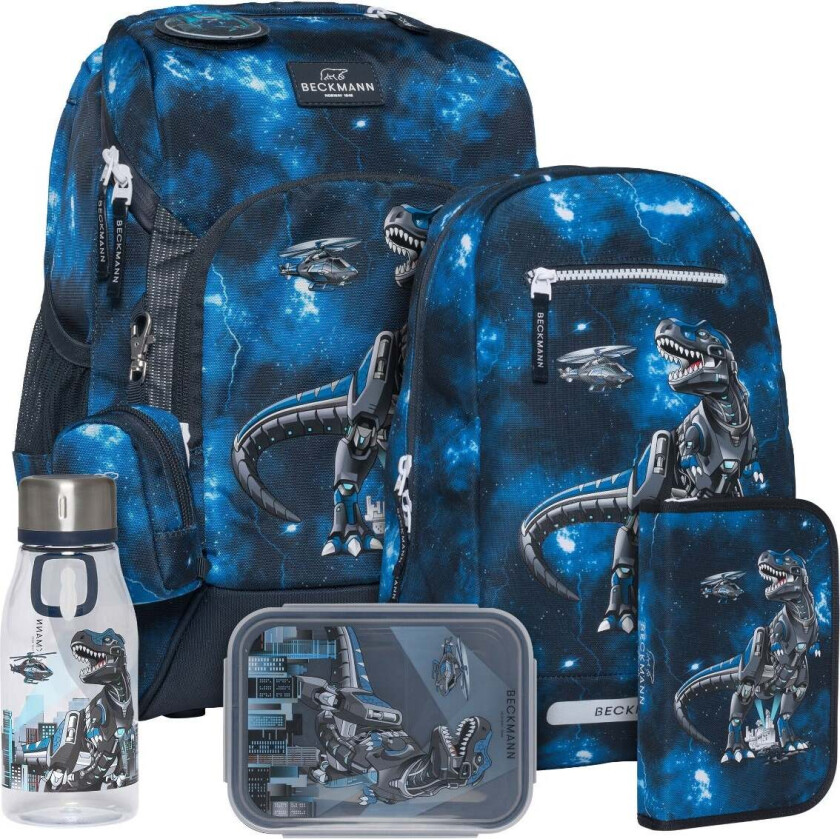 Pakke skolesekk 1.kl Tech Rex Active Air FLX