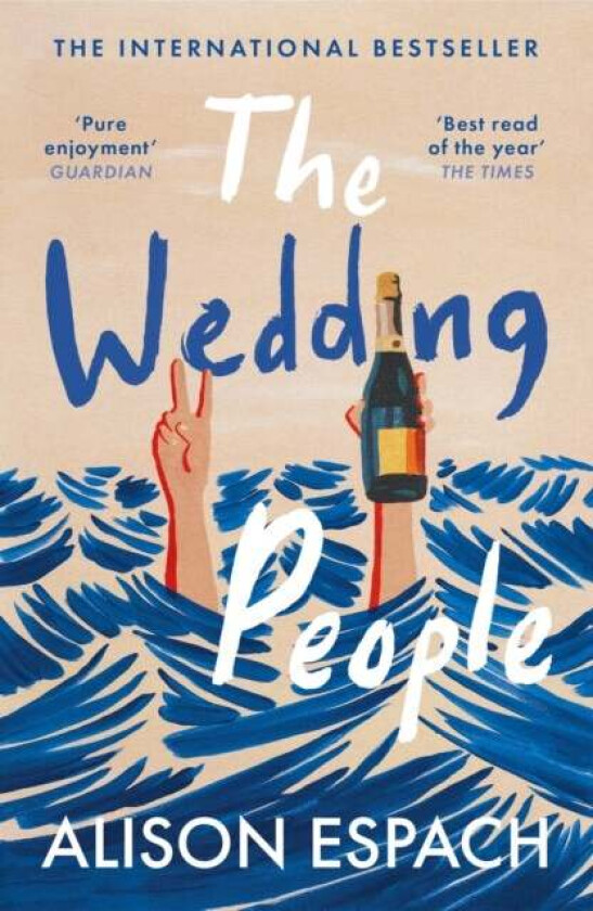 The Wedding People av Alison Espach