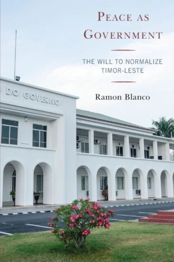 Peace as Government av Ramon Blanco