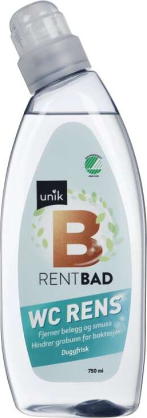 Wc Rens 750ml